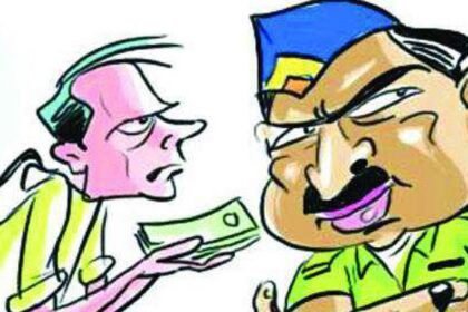 Three Anjuna cops suspended on extortion charges