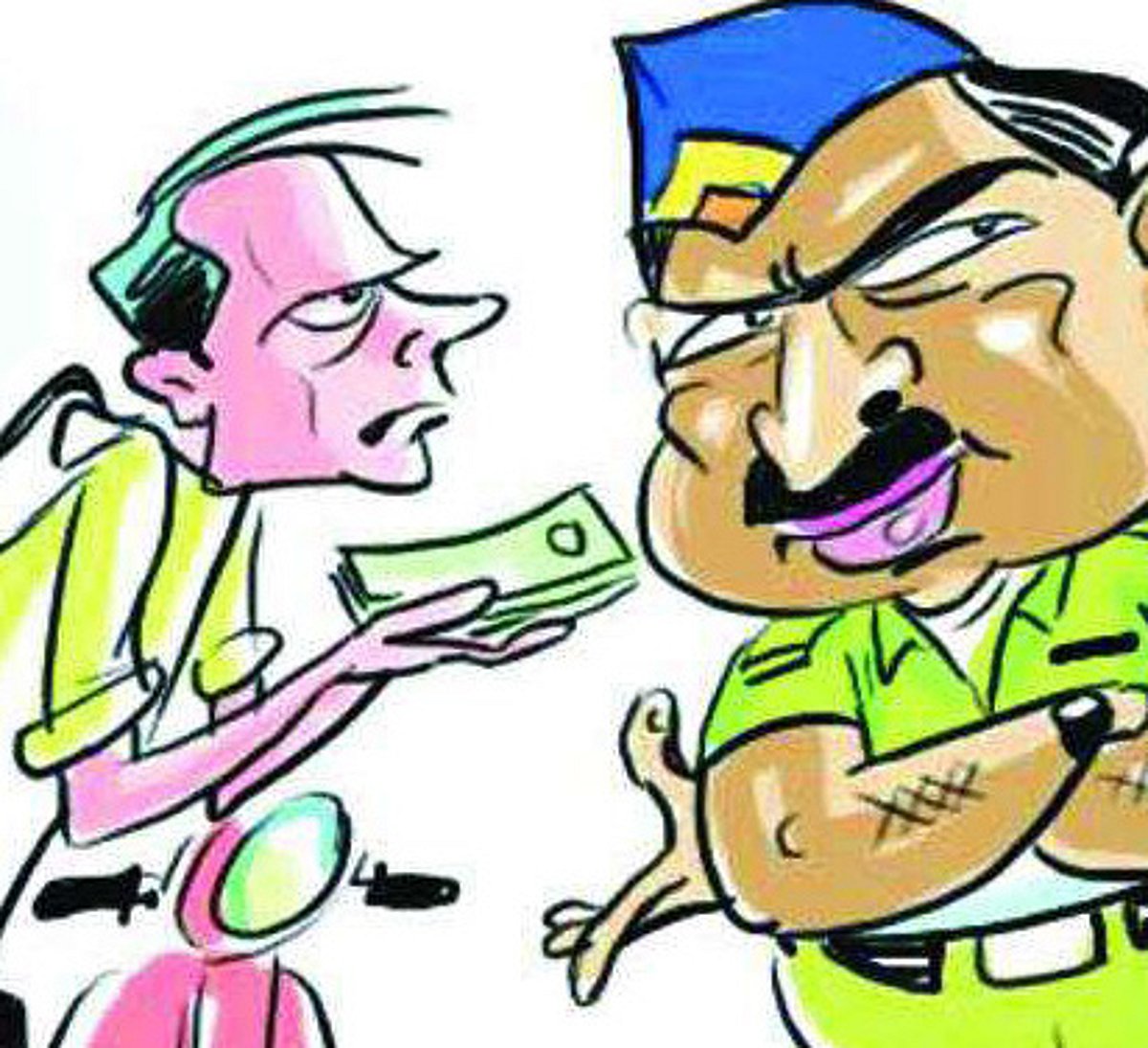 Three Anjuna cops suspended on extortion charges
