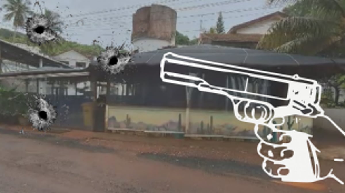 Three Arrested, Two Absconding in Siolim Assault & Gunfire Case