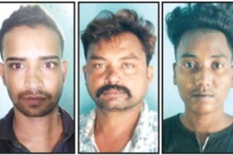 Three Bihar natives held in  Margao jeweller murder case