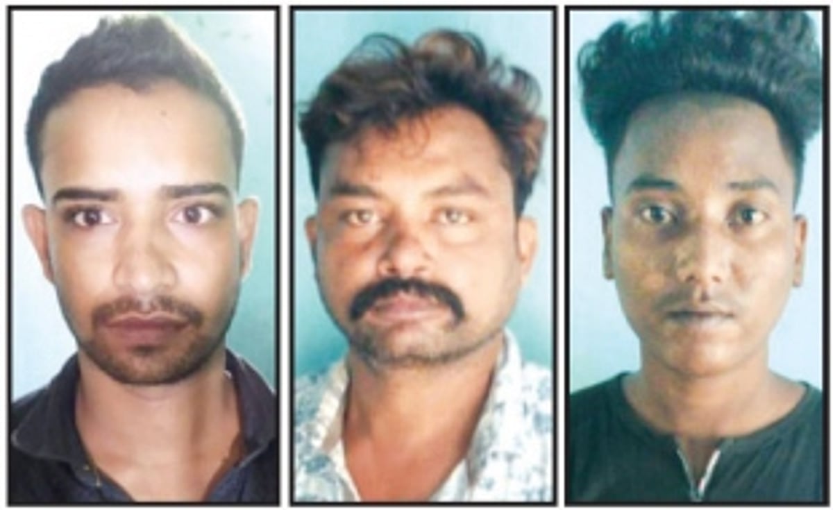 Three Bihar natives held in  Margao jeweller murder case