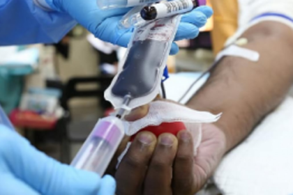 Three COVID survivors  turn saviours