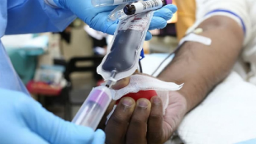 Three COVID survivors turn saviours