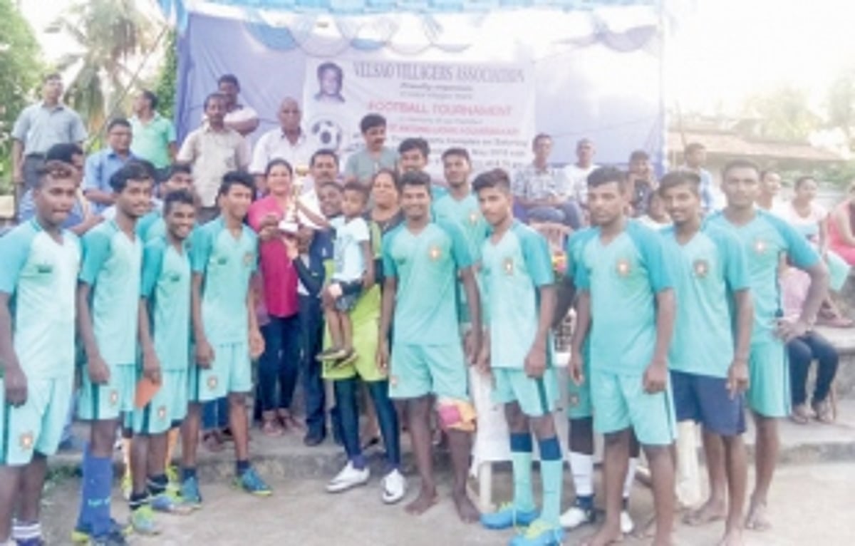 Three Kings Boys lift late John Aguiar trophy