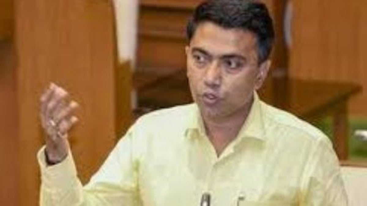 Three Pakistani Nationals in Goa Ordered to Leave; 17 on Long-Term Visas Under Watch:CM