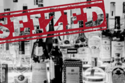 Three Seizures in Goa Unearth Massive Liquor Smuggling Operations