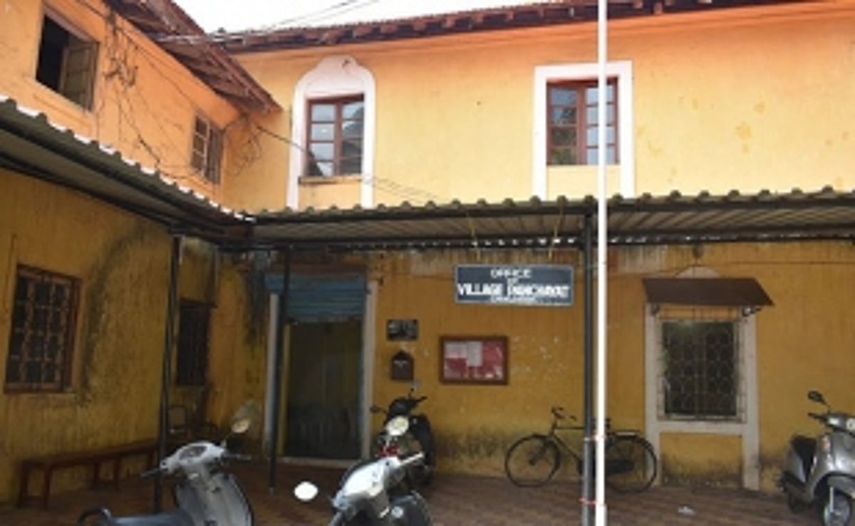 Three South Goa panchayats  object to draft delimitation list