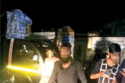 Three arrested for creating terror-like  atmosphere in Ponda