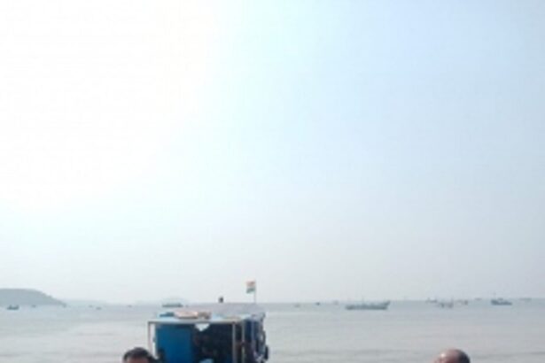 Three boatmen booked for overloading  vessel with 60 passengers