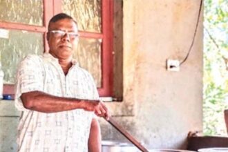 Three decades of mastery in Goan fare: Lourenco Da Piedade Batista is Aldona’s culinary icon