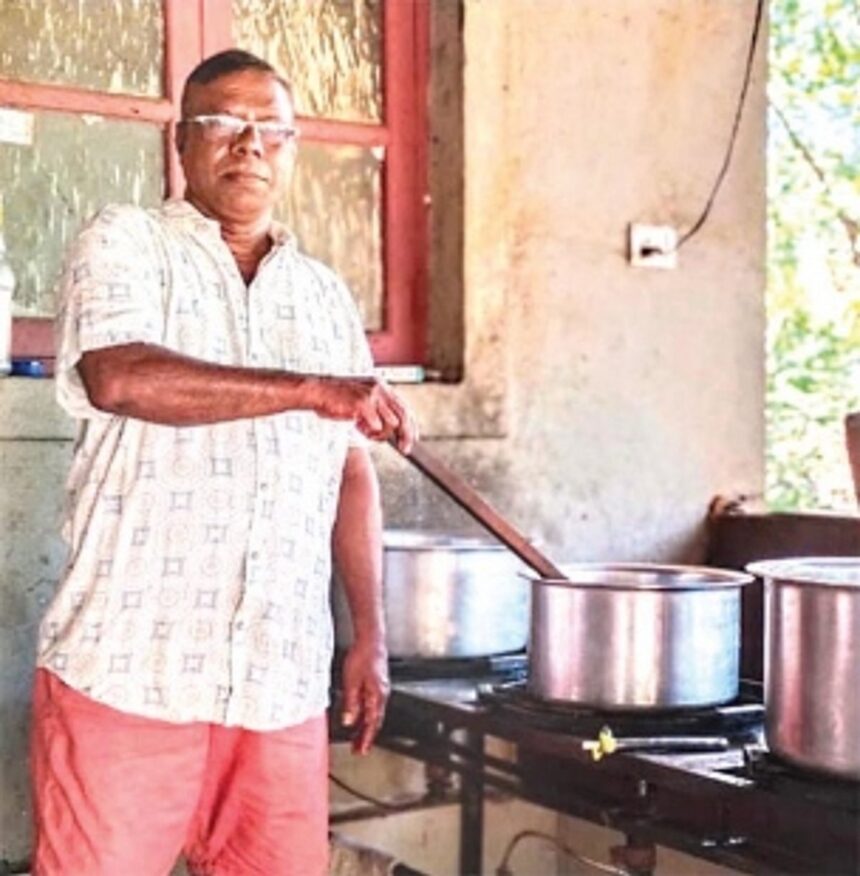 Three decades of mastery in Goan fare: Lourenco Da Piedade Batista is Aldona’s culinary icon