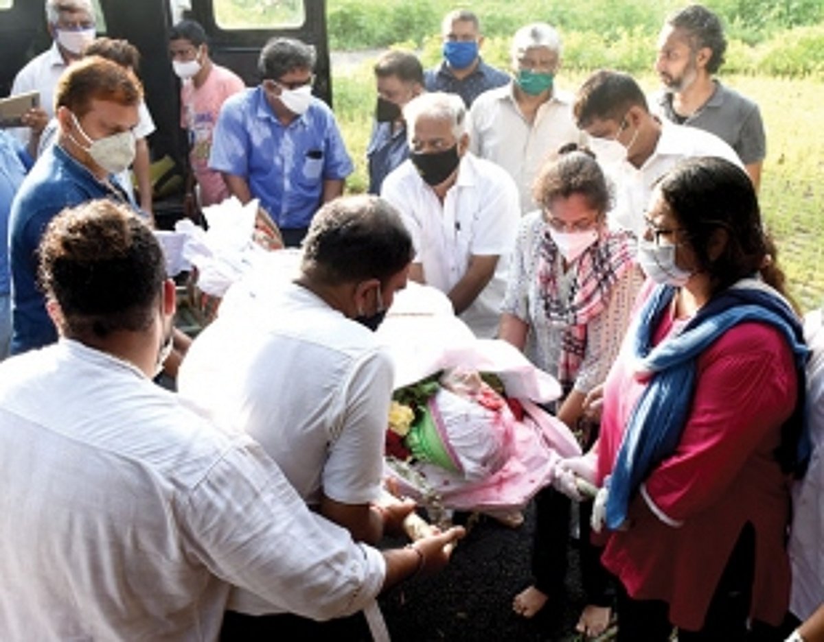 Three heroic women battled hard to save Swapnil’s life till the very end… as others watched