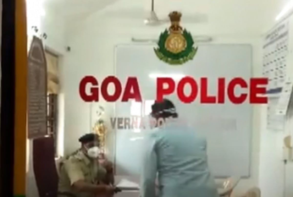 Three pimps held, one girl rescued