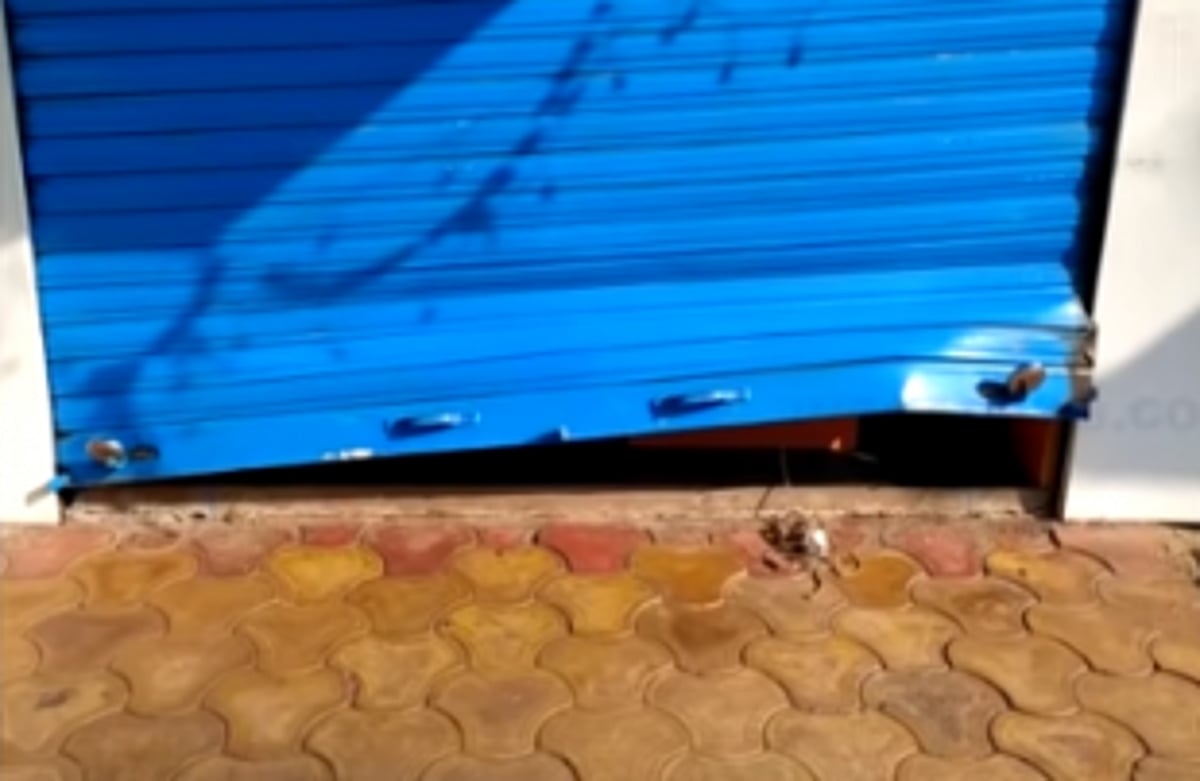 Three shops burgled at Curchorem