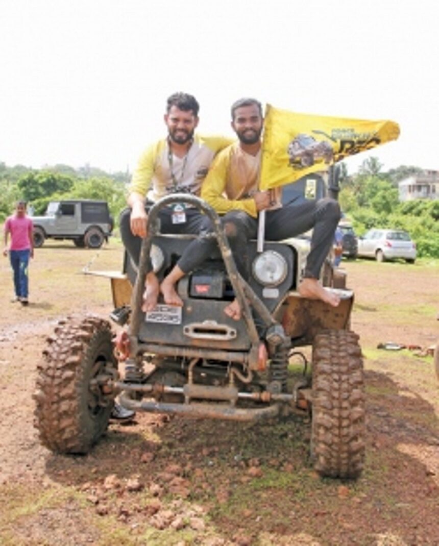 Three teams from Goa prepare to make a mark at ISUZU RFC India 2018