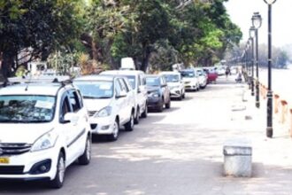 Three-tier security guarding strong room of counting centre