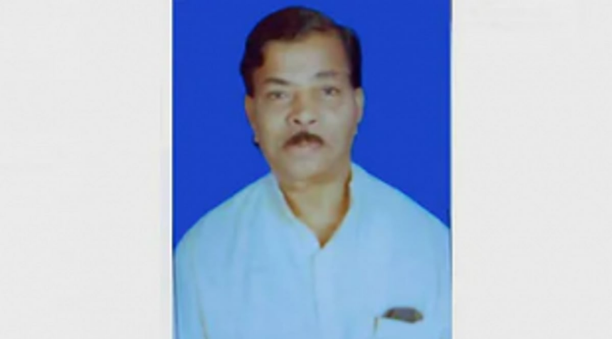 Three-time Karwar MLA Prabhakar Rane dies at 80 1 Three-time Karwar MLA Prabhakar Rane dies at 80
