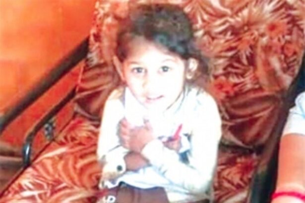 Three-year-old girl found wandering Margao’s Gandhi Market alone