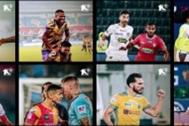 Thrillers, upsets, dominance; a captivating ISL season 2023-24 has had it all as the halftime whistle blows