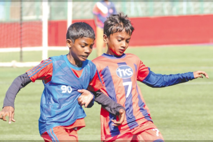 Thrilling Encounters in U-12 Diamond Mixed Football: Our Lady of Carmel and The King’s School Shine