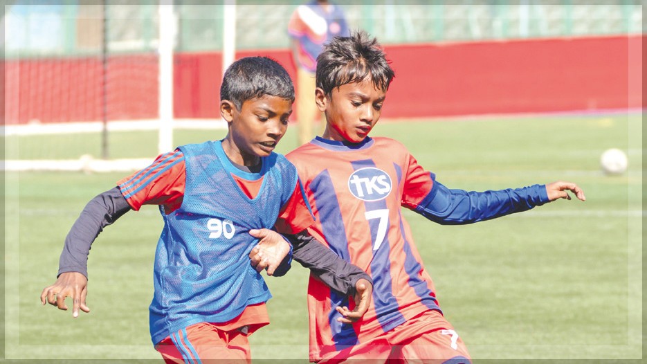 Thrilling Encounters in U-12 Diamond Mixed Football: Our Lady of Carmel and The King’s School Shine