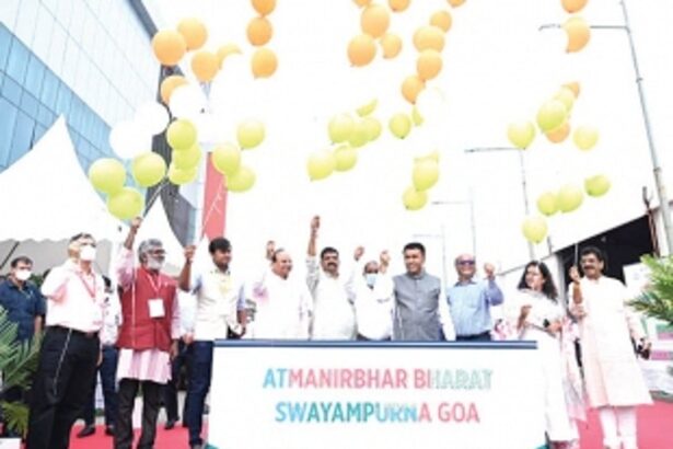 Through ‘Swayampurna Mitras’ govt managed to  keep better track of panchayat related works: CM