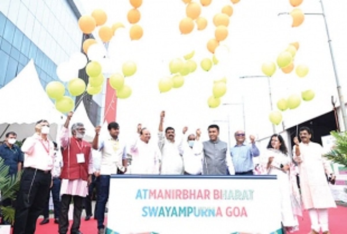 Through ‘Swayampurna Mitras’ govt managed to  keep better track of panchayat related works: CM