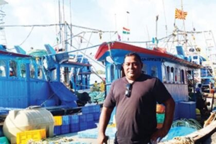 Throwing the light on LED fishing