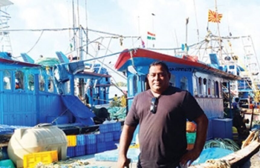 Throwing the light on LED fishing