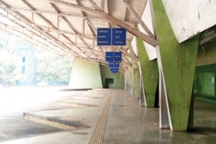 Thrown open 15 years ago, KTC’s Shiroda bus stand yet to attract private buses