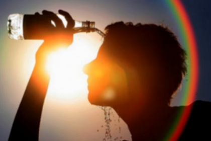 Thursday was Panjim’s second-most hottest  day in a decade