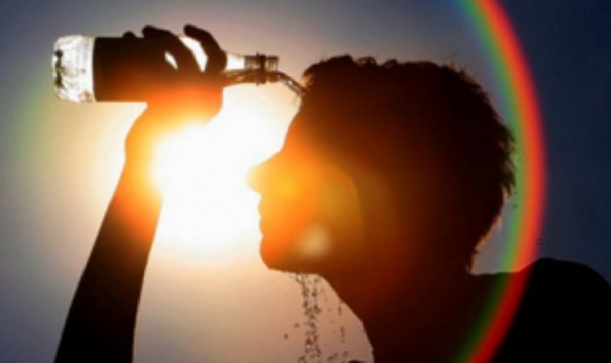 Thursday was Panjim’s second-most hottest  day in a decade