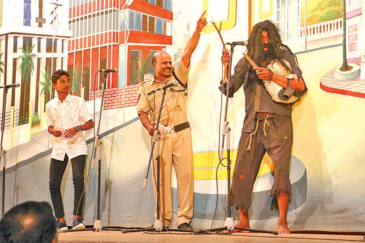 Tiatr @50 in KA:
Past Perfect,
Present Tense