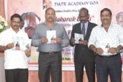 Tiatr Academy holds a meet the artiste programme