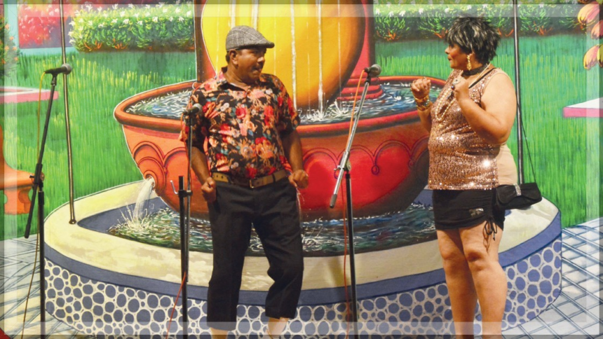 Tiatr 'Divorce Invitation' Explores Marital Struggles and Infidelity