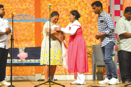 Tiatr 'Dubav' Explores Marital Struggles and Family Tensions