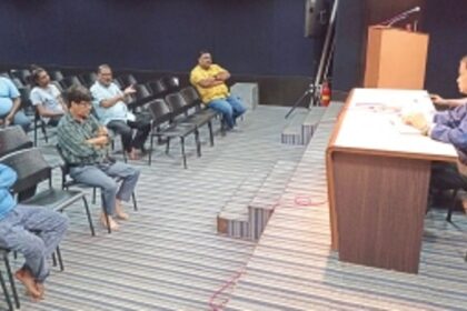 Tiatr directors reclaim the stage at Ravindra Bhavan’s Pai Tiatrist Hall