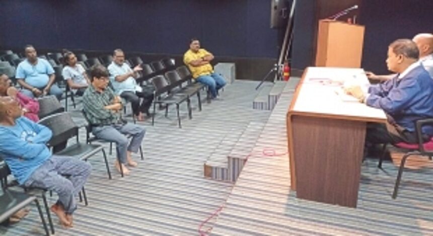 Tiatr directors reclaim the stage at Ravindra Bhavan’s Pai Tiatrist Hall