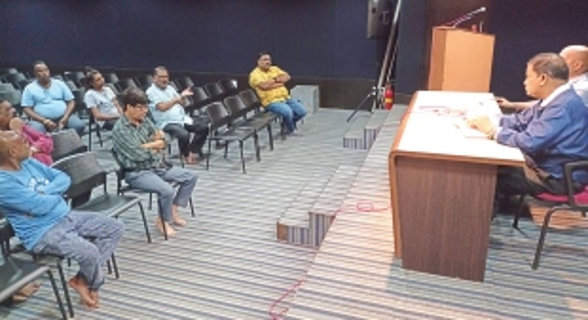 Tiatr directors reclaim the stage at Ravindra Bhavan’s Pai Tiatrist Hall