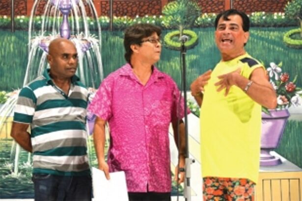 Tiatr for the Goan Diasporas