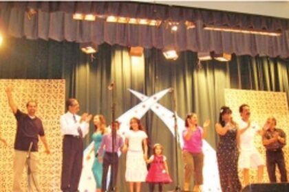 Tiatr in Toronto...down the ages