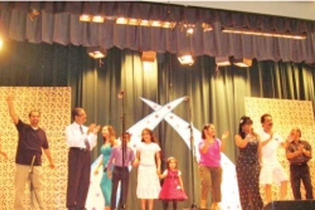 Tiatr in Toronto...down the ages