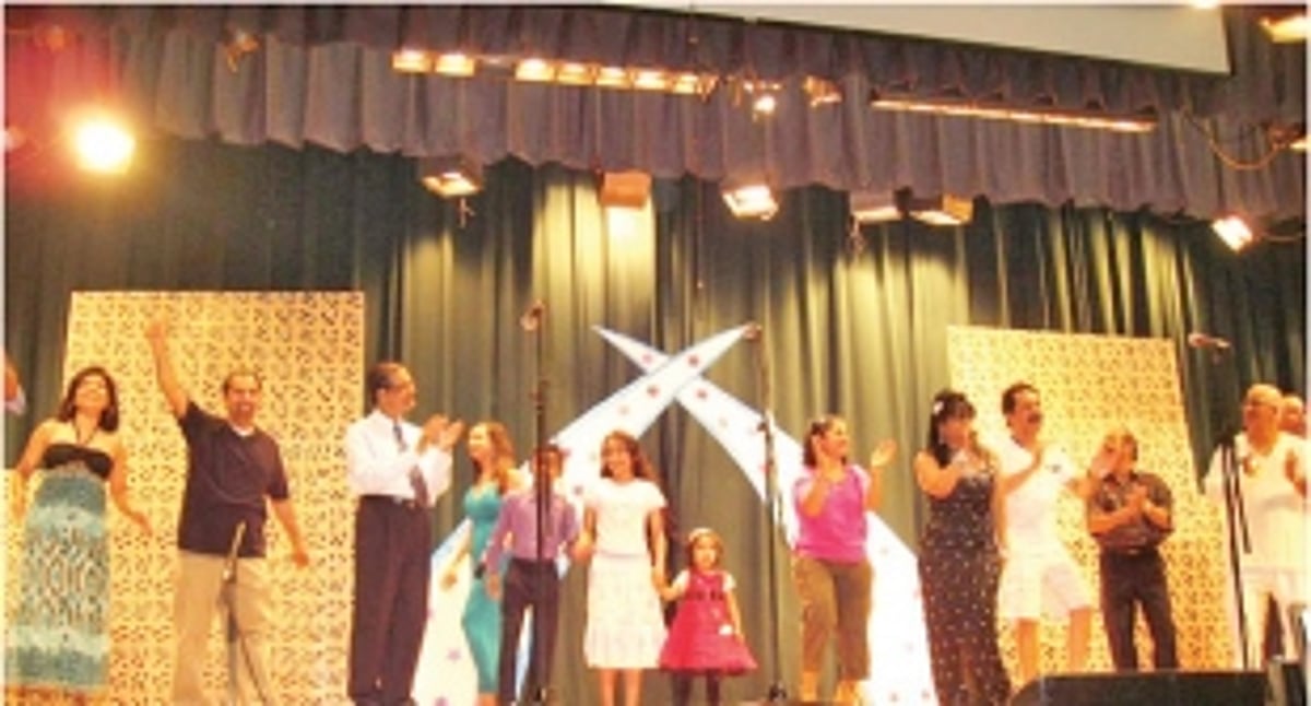 Tiatr in Toronto...down the ages