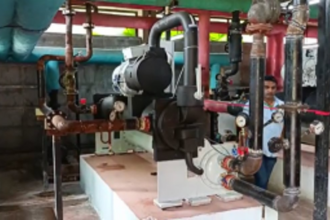 Tiatr lovers can breathe easy as Ravindra Bhavan Margao gets brand-new AC chiller