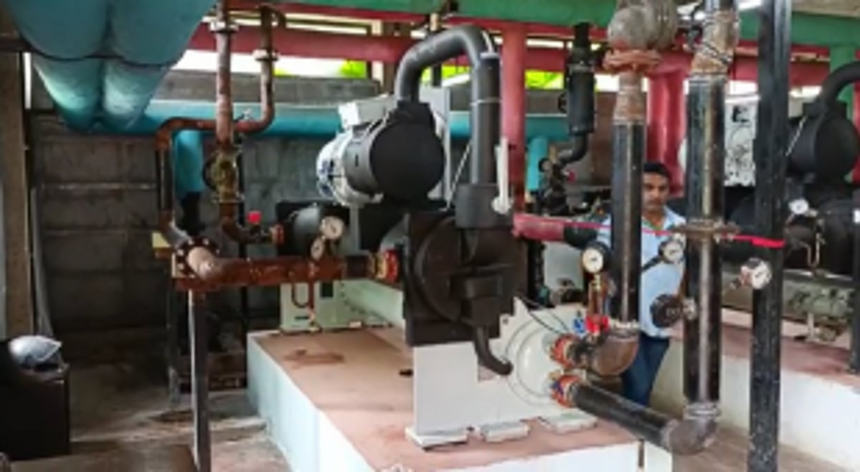 Tiatr lovers can breathe easy as Ravindra Bhavan Margao gets brand-new AC chiller