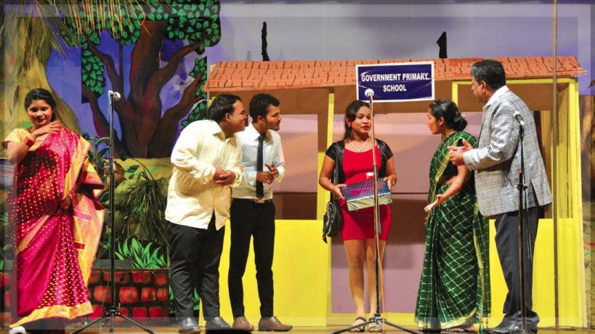 Tiatr ‘Ek Neketr Palouta’ Highlights the Cost of Progress on Village Life