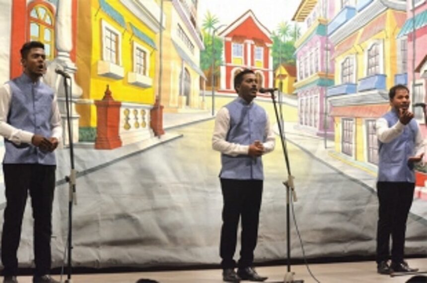 Tiatr,Cantaram in a time of Political crisis 1 Tiatr,Cantaram in a time of Political crisis