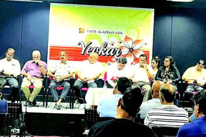 Tiatrists place grievances before newly formed TAG panel