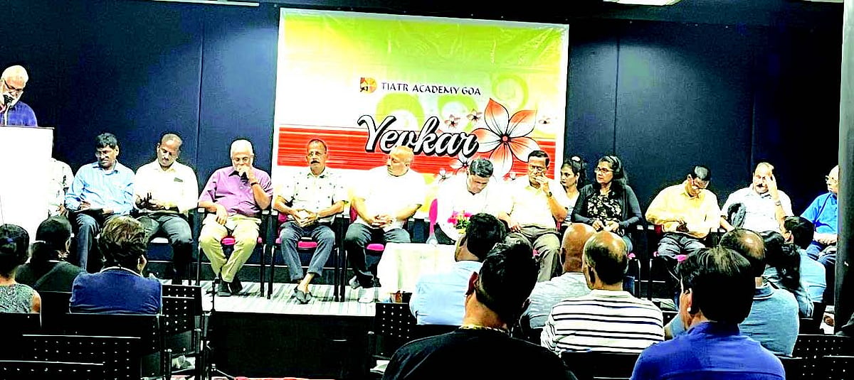 Tiatrists place grievances before newly formed TAG panel