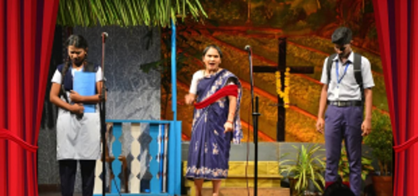 Tiatrists seek financial support from govt, help to promote tiatr abroad 1 Tiatrists seek financial support from govt, help to promote tiatr abroad